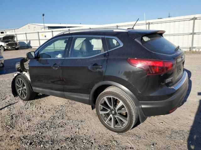 2018 Nissan Rogue Sport S