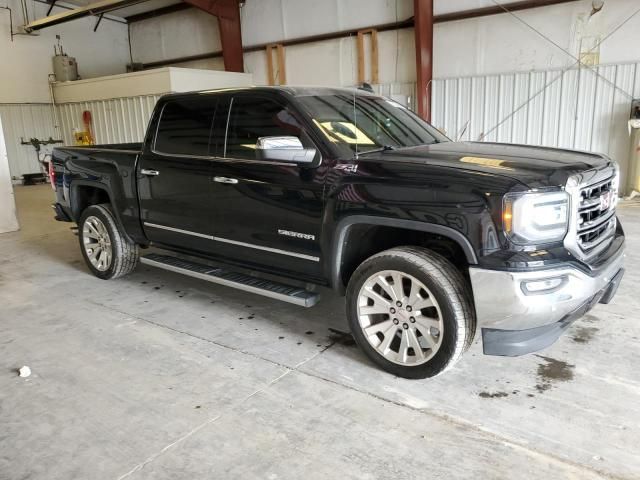 2016 GMC Sierra K1500 SLT