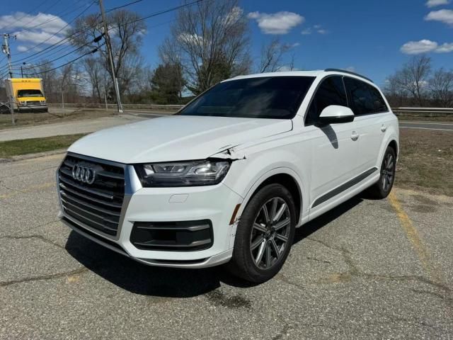 2017 Audi Q7 Premium Plus