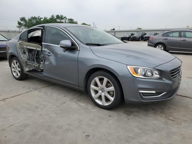 2016 Volvo S60 Premier