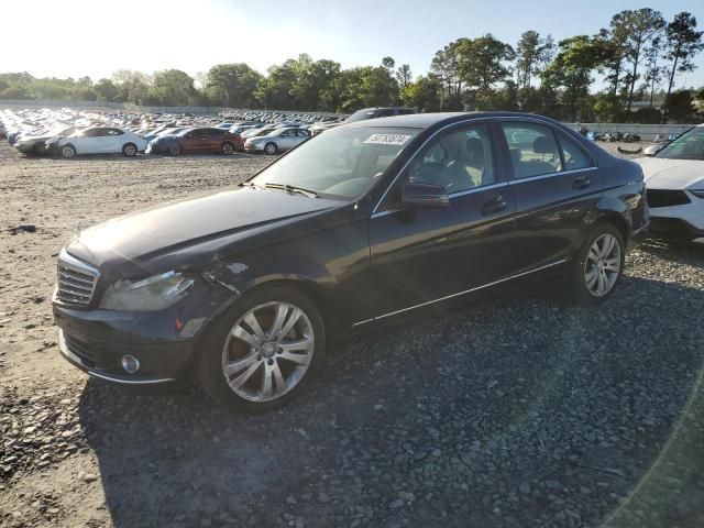 2010 Mercedes-Benz C300