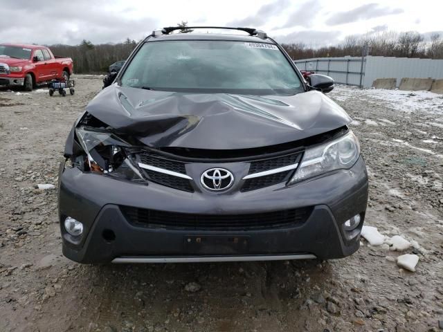 2013 Toyota Rav4 XLE