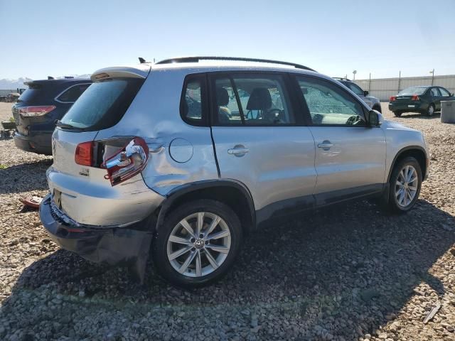 2017 Volkswagen Tiguan S