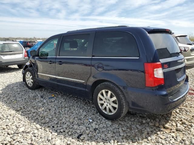 2012 Chrysler Town & Country Touring