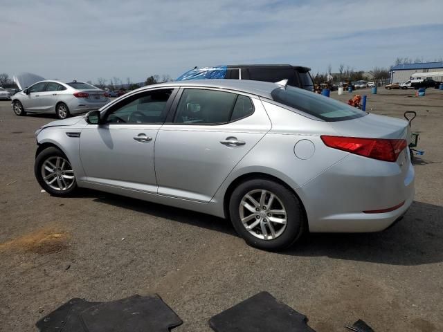 2012 KIA Optima LX