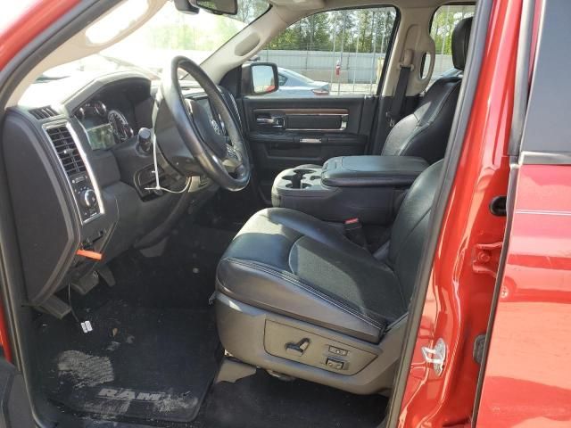 2016 Dodge 1500 Laramie