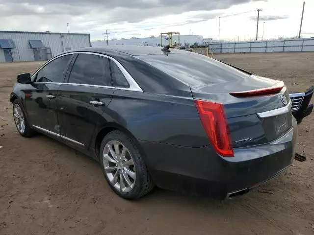 2014 Cadillac XTS Luxury Collection