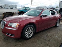 Salvage cars for sale at Chicago Heights, IL auction: 2013 Chrysler 300