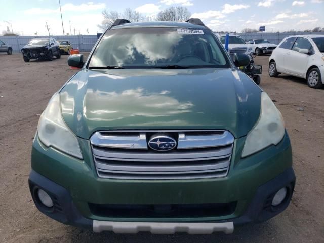 2014 Subaru Outback 2.5I Premium