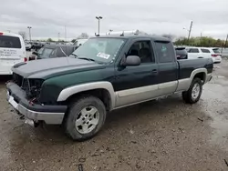 Clean Title Cars for sale at auction: 2004 Chevrolet Silverado K1500