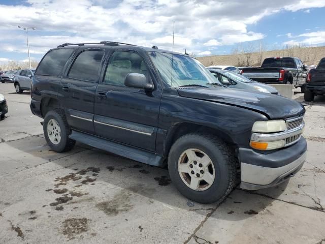 2005 Chevrolet Tahoe K1500