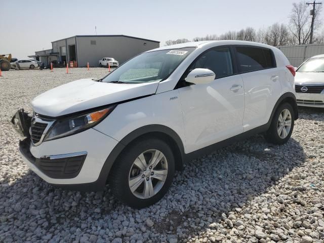 2013 KIA Sportage LX