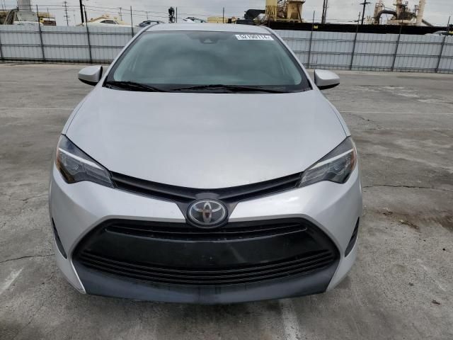 2019 Toyota Corolla L