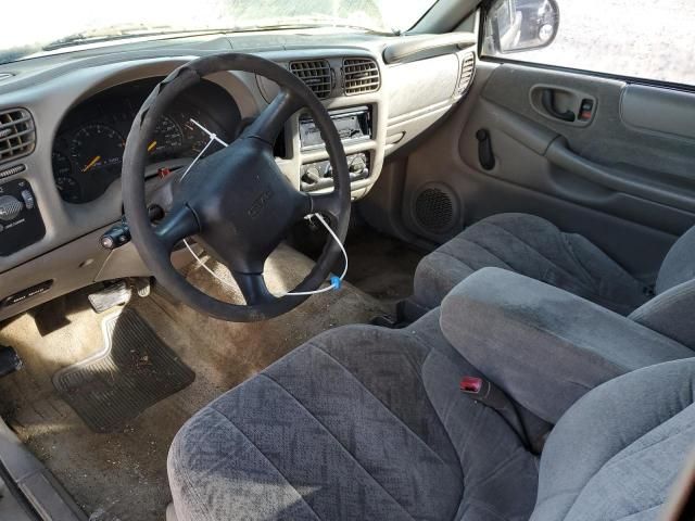 2000 GMC Sonoma