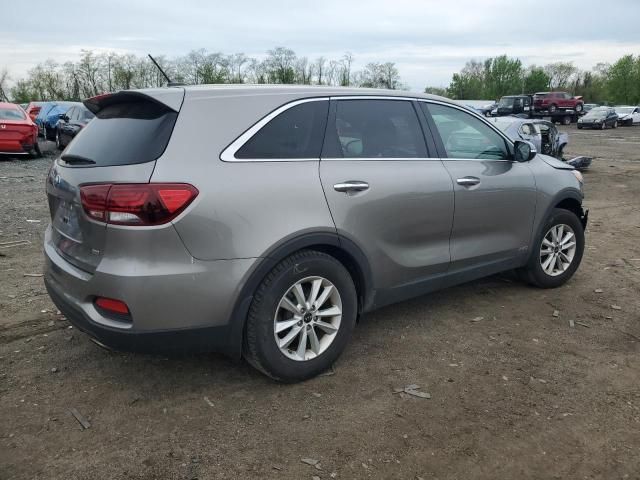 2019 KIA Sorento L