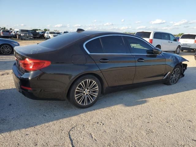 2019 BMW 530 XI