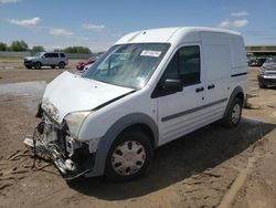 Salvage cars for sale from Copart Houston, TX: 2012 Ford Transit Connect XL