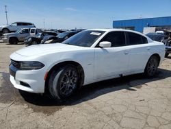 Dodge Charger GT salvage cars for sale: 2018 Dodge Charger GT