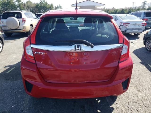 2015 Honda FIT EX