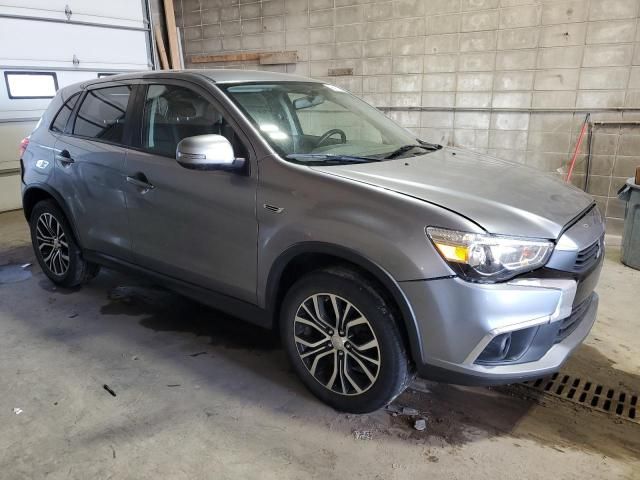 2017 Mitsubishi Outlander Sport ES