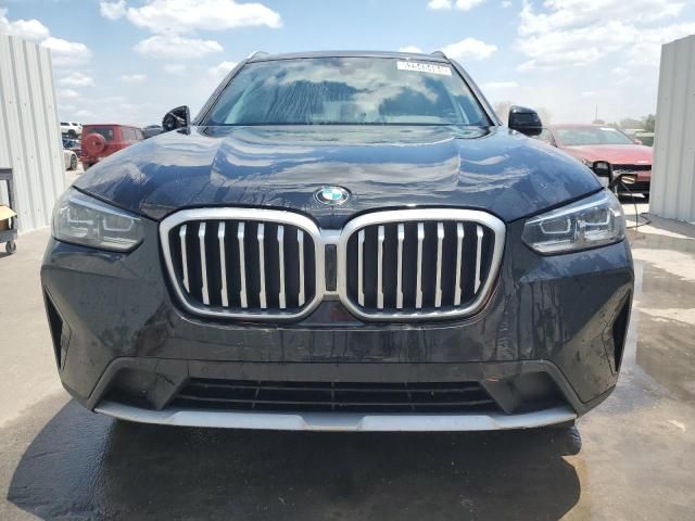 2023 BMW X3 SDRIVE30I