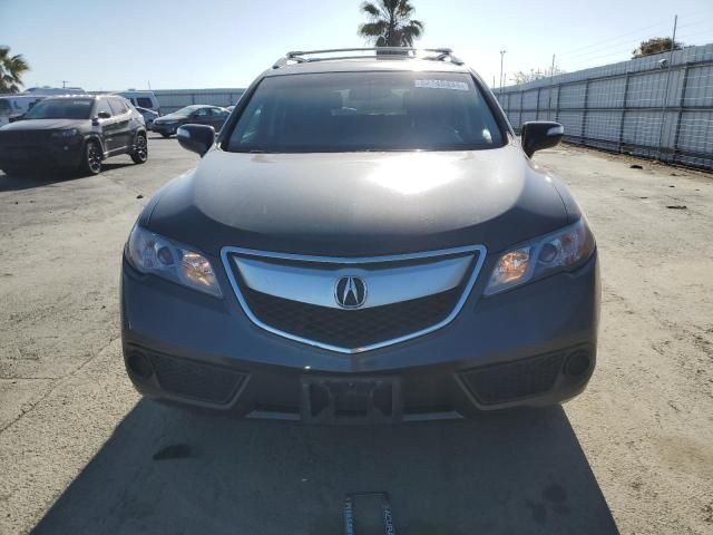 2014 Acura RDX