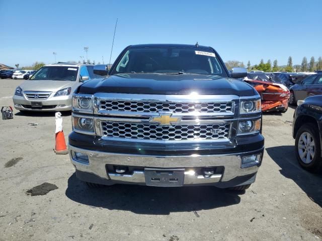 2014 Chevrolet Silverado K1500 LTZ