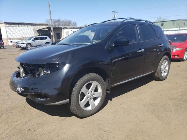 2014 Nissan Murano S