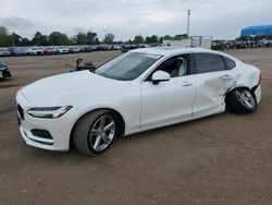 Volvo s90 salvage cars for sale: 2018 Volvo S90 T5 Momentum