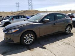 Mazda 3 salvage cars for sale: 2018 Mazda 3 Sport