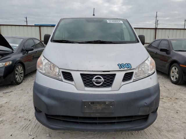 2015 Nissan NV200 2.5S