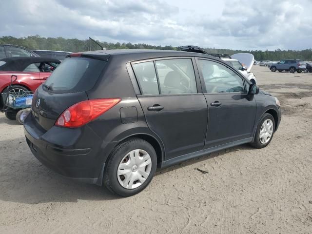 2012 Nissan Versa S