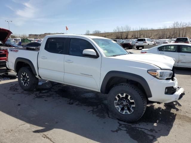 2018 Toyota Tacoma Double Cab