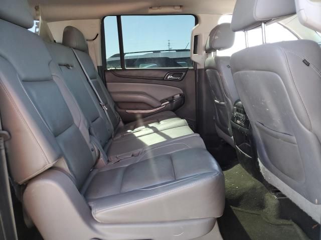 2015 Chevrolet Suburban K1500 LT