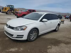 2015 Volkswagen Golf en venta en North Las Vegas, NV