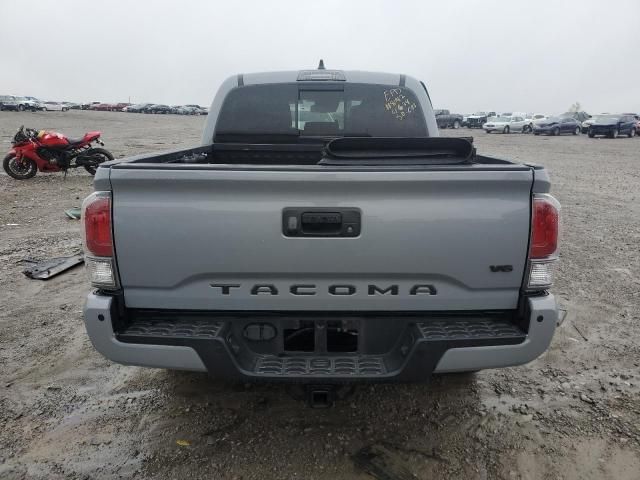 2021 Toyota Tacoma Double Cab