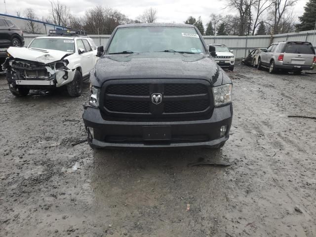 2018 Dodge RAM 1500 ST