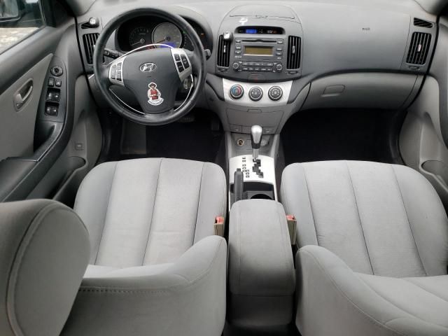 2008 Hyundai Elantra GLS