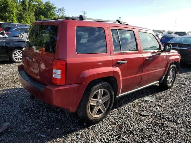 2008 Jeep Patriot Sport