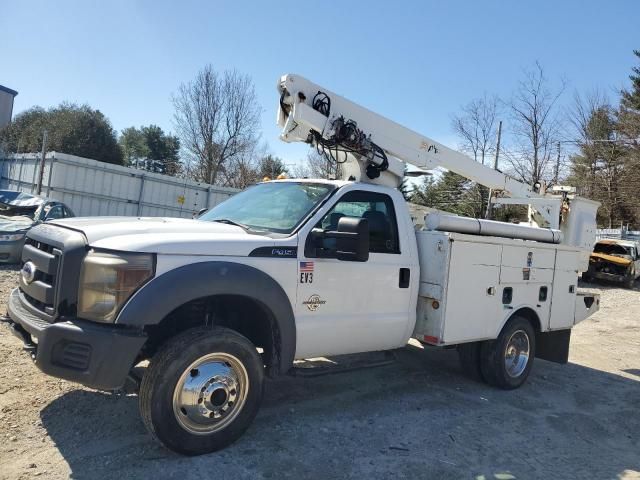 2011 Ford F450 Super Duty