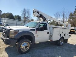 Ford f450 Super Duty salvage cars for sale: 2011 Ford F450 Super Duty