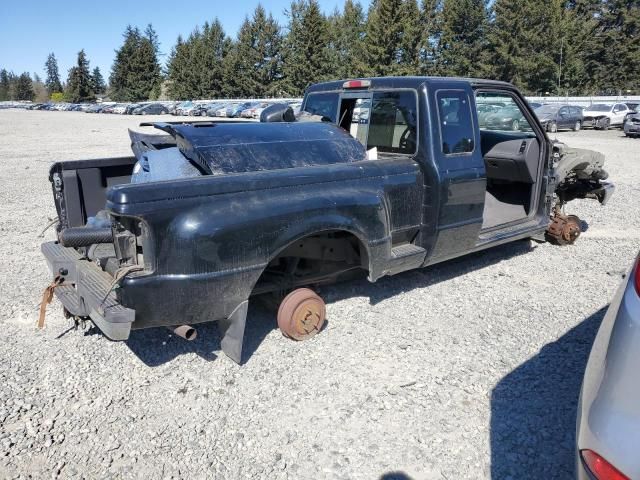 1999 Ford Ranger Super Cab