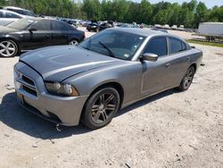 Salvage cars for sale at Charles City, VA auction: 2012 Dodge Charger Police