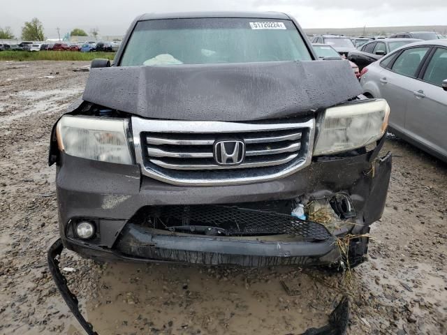 2014 Honda Pilot EXL