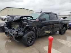 Chevrolet salvage cars for sale: 2019 Chevrolet Silverado K1500 LT Trail Boss