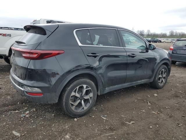 2021 KIA Sportage LX