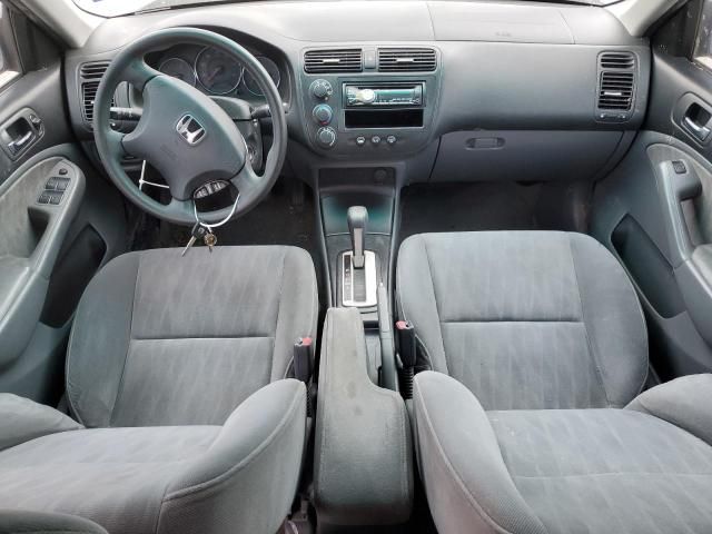 2004 Honda Civic LX