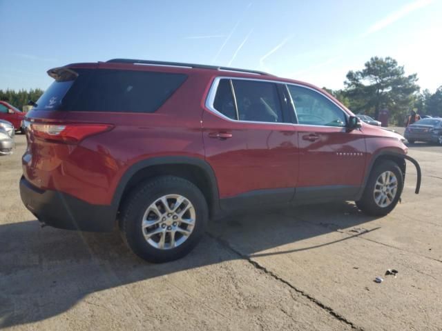 2020 Chevrolet Traverse LT