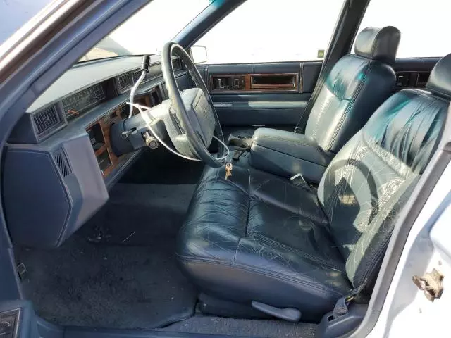 1992 Cadillac Deville