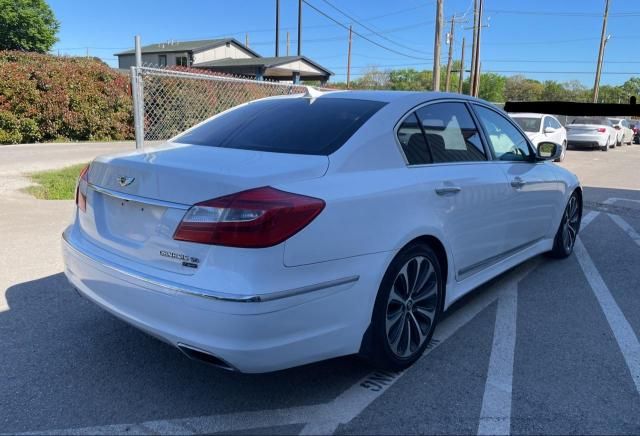 2013 Hyundai Genesis 5.0L